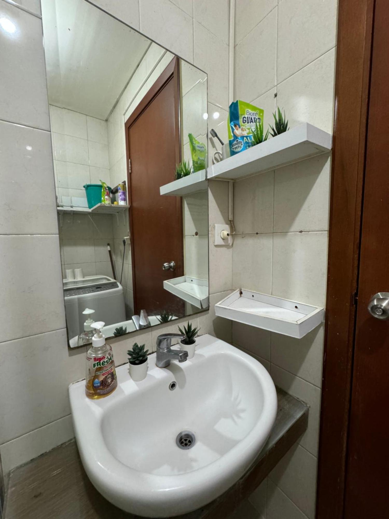Pangsapuri Thamrin Family-friendly *