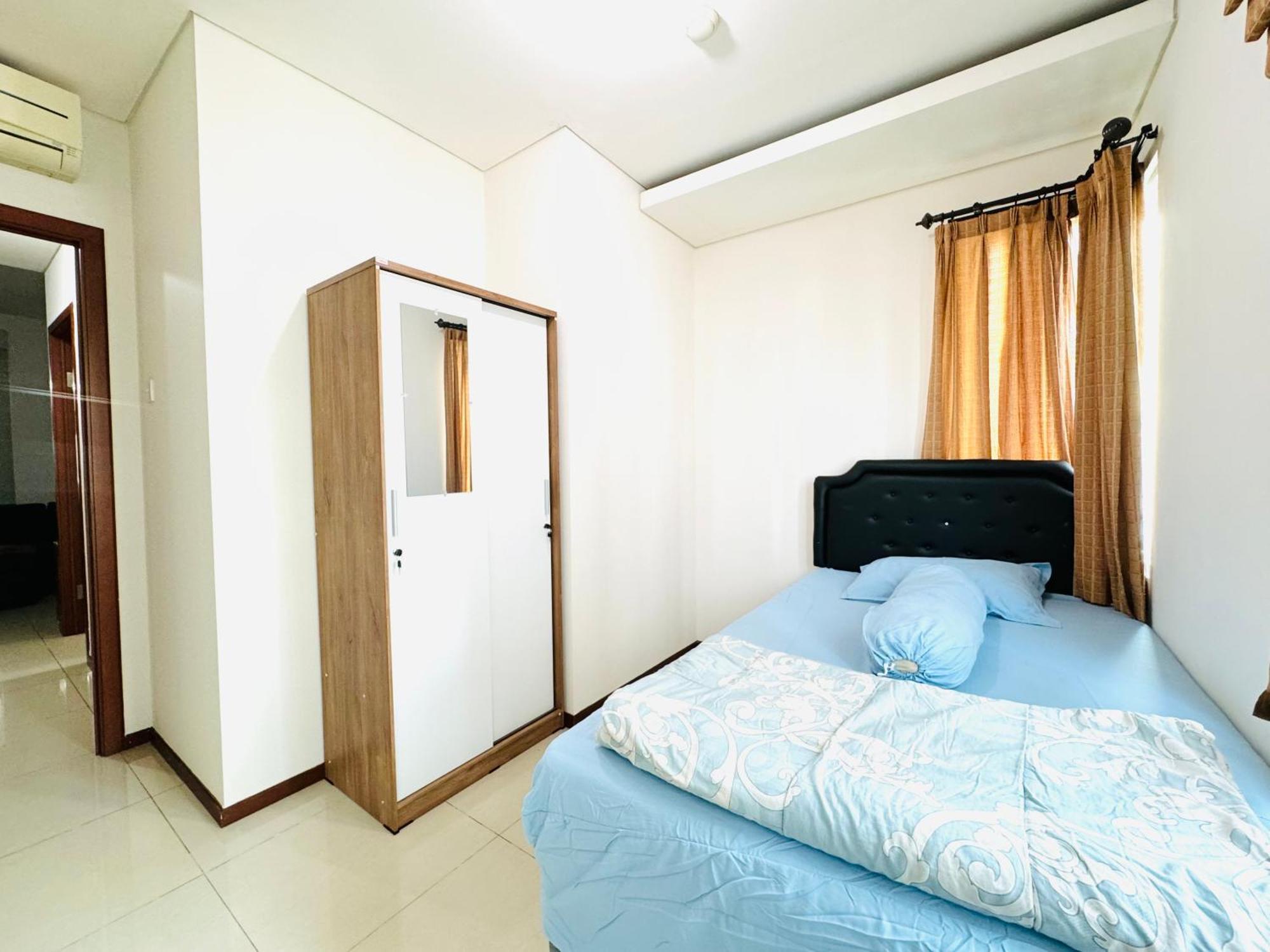 Thamrin Family-friendly Pangsapuri
