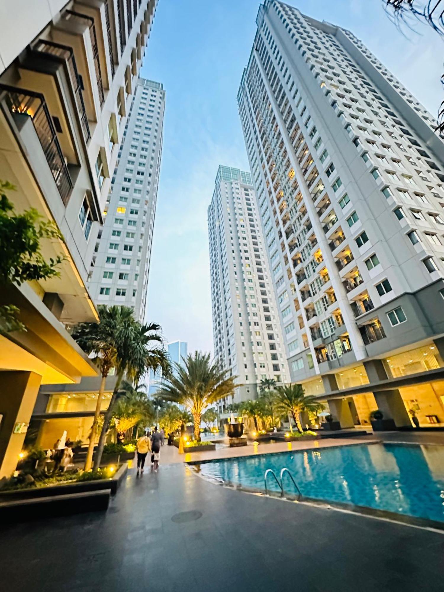 Thamrin Family-friendly Pangsapuri Jakarta