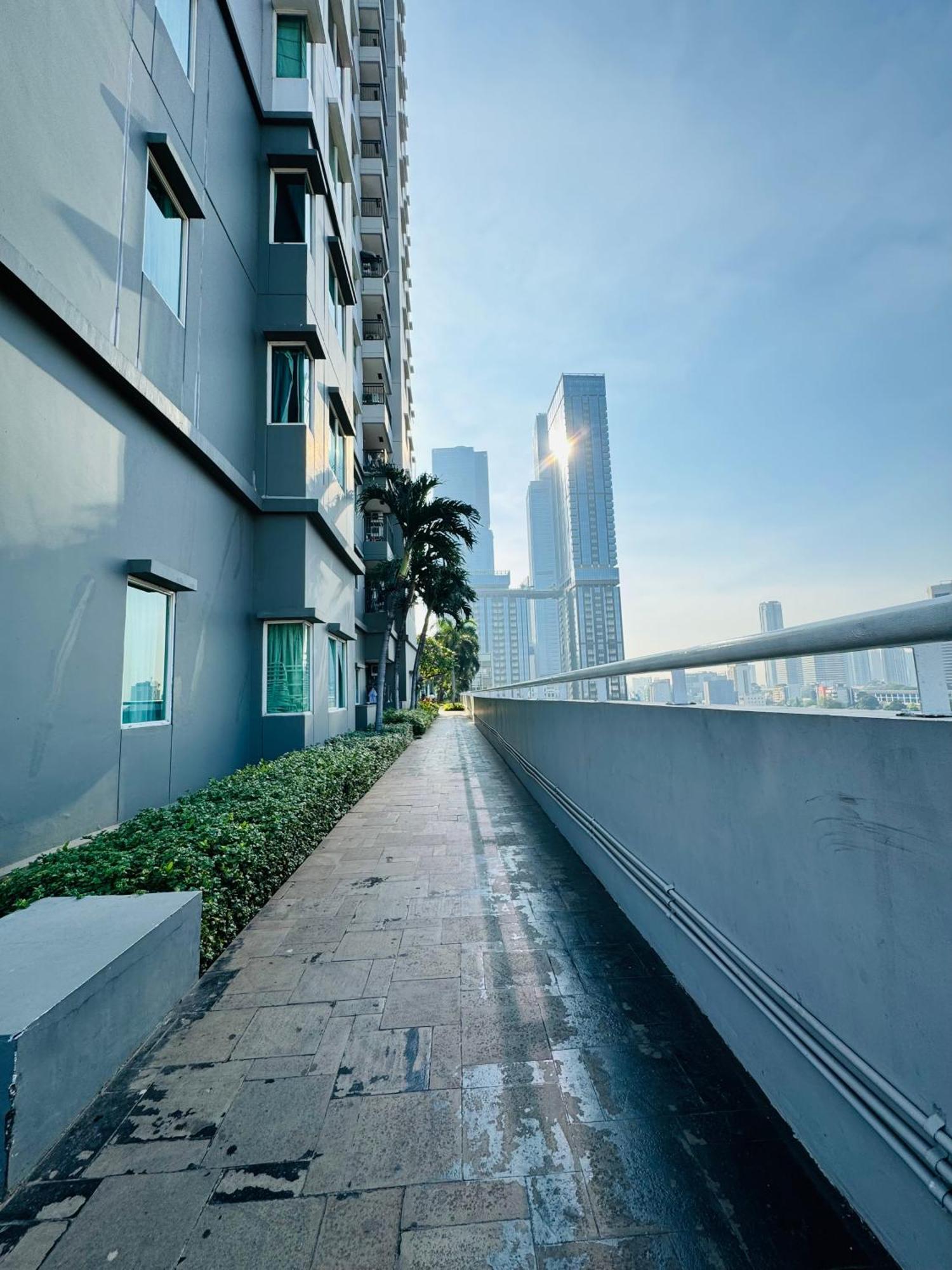 Pangsapuri Thamrin Family-friendly Jakarta