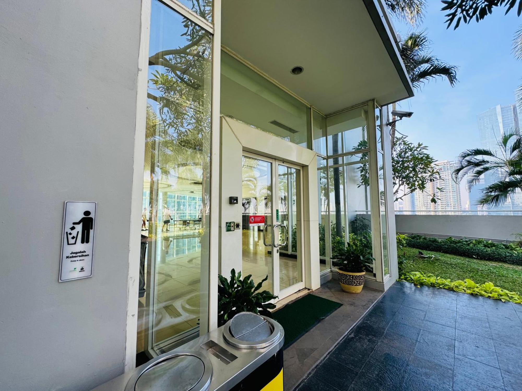 Thamrin Family-friendly Pangsapuri