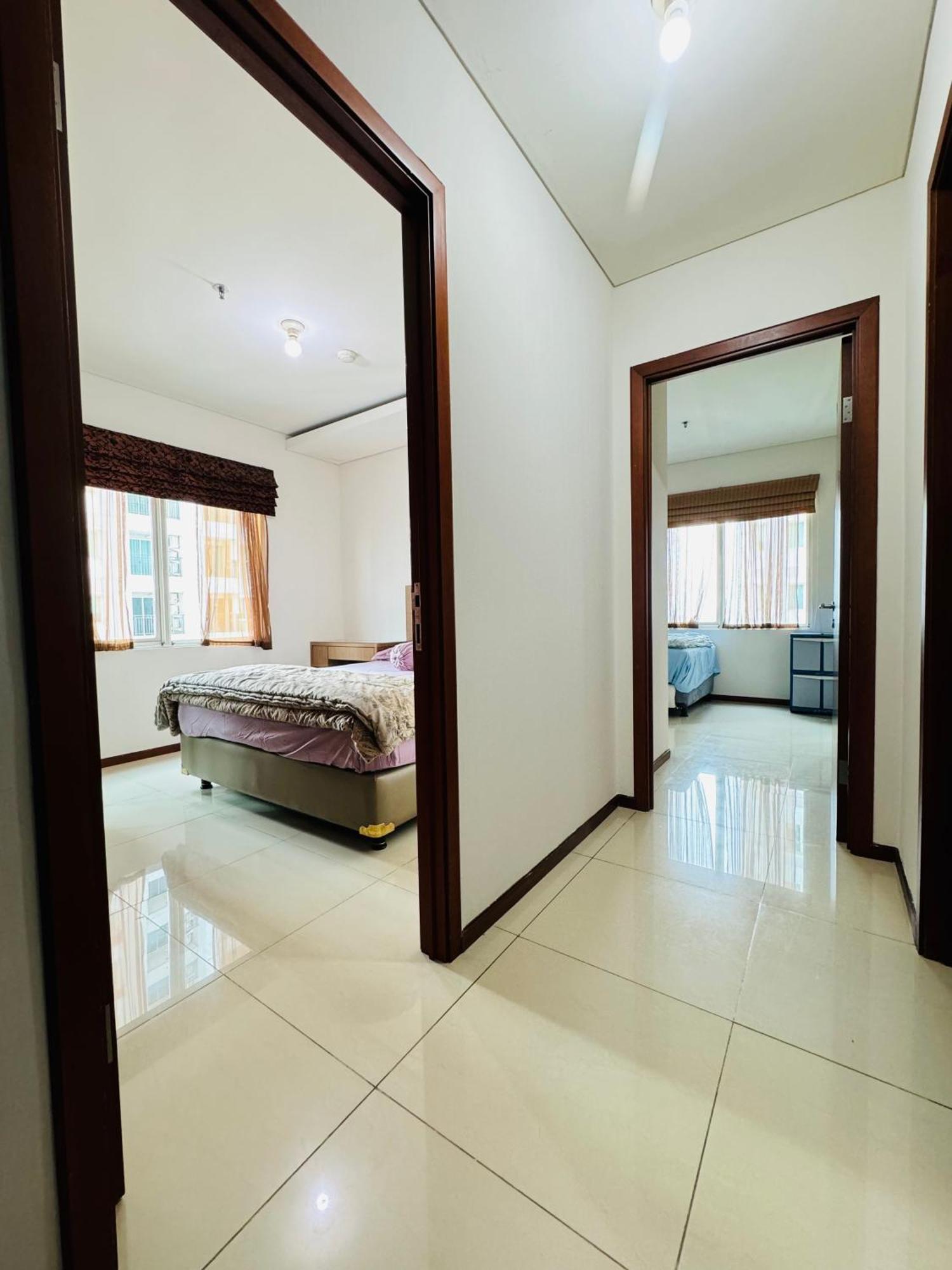 Pangsapuri Thamrin Family-friendly