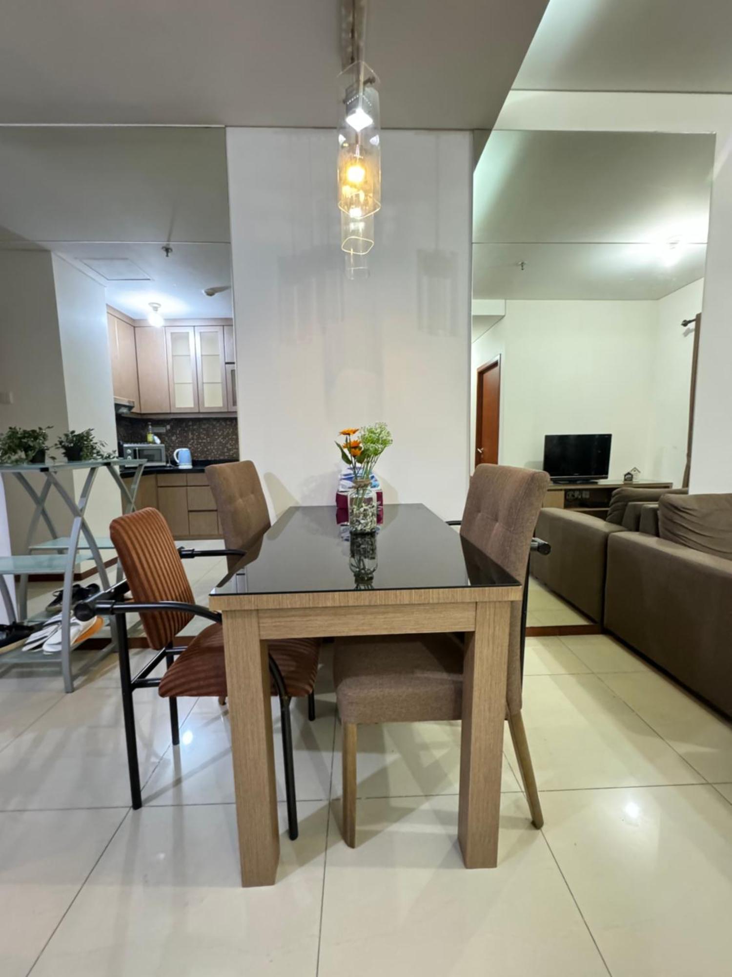 Thamrin Family-friendly Pangsapuri *