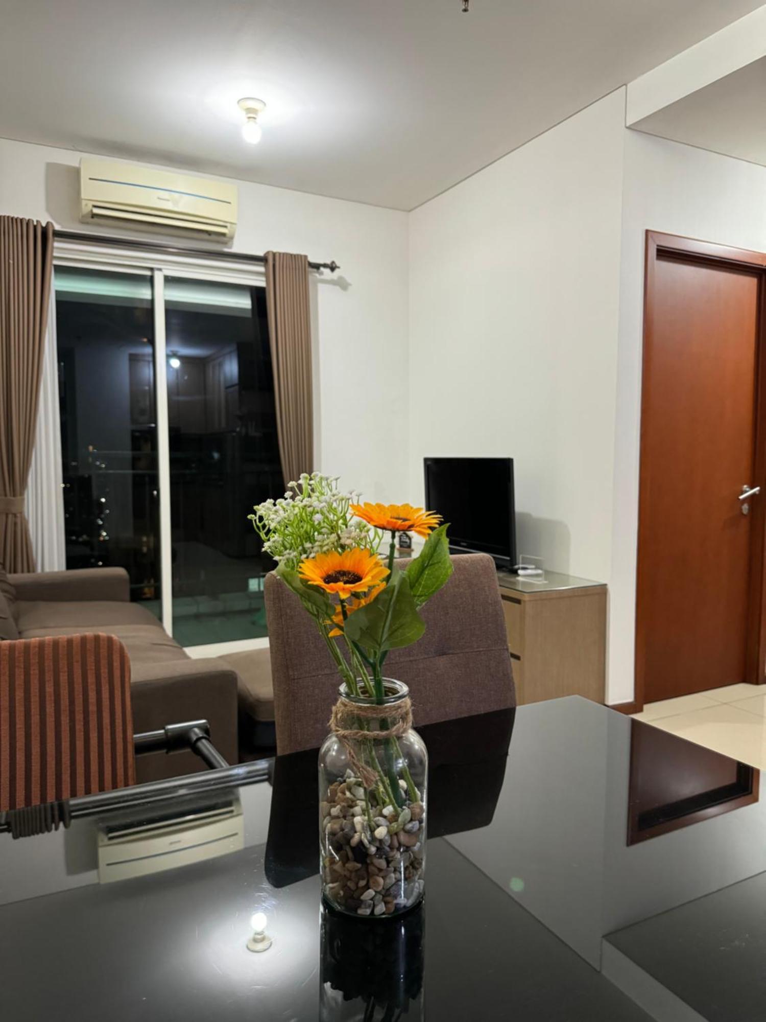 Pangsapuri Thamrin Family-friendly *
