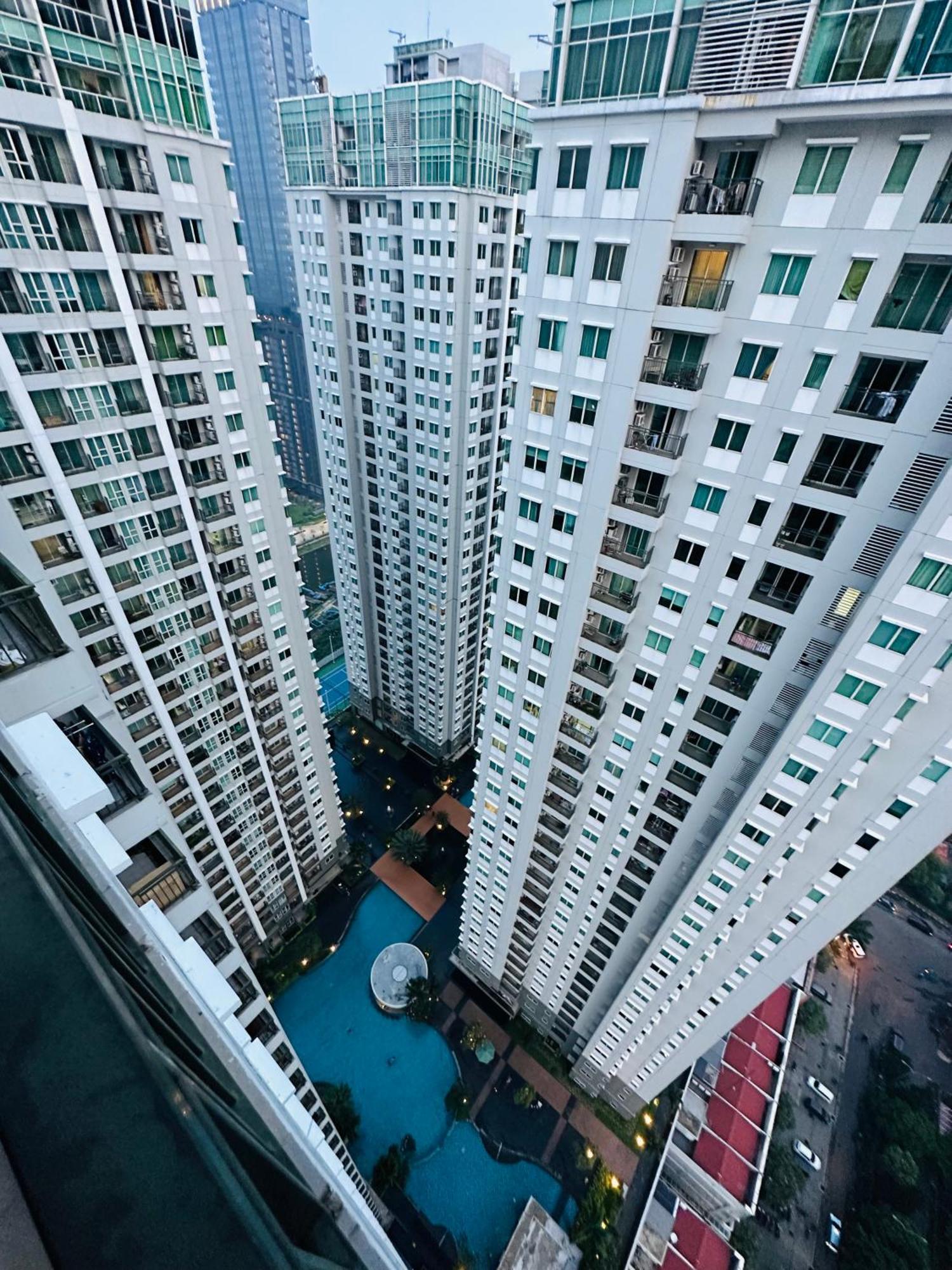 Pangsapuri Thamrin Family-friendly