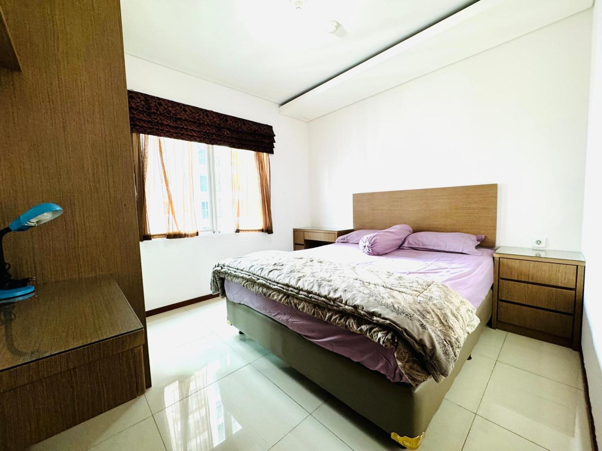 Pangsapuri Thamrin Family-friendly *