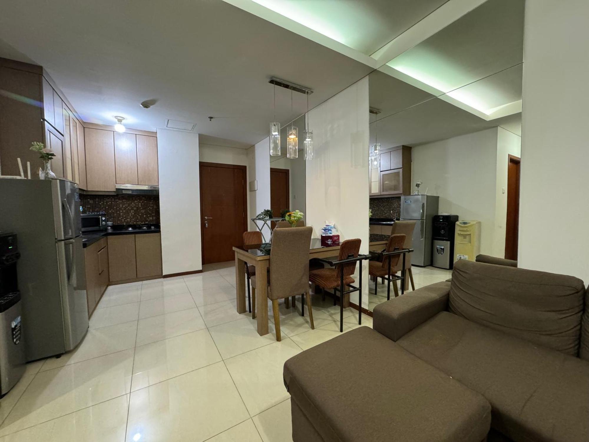 Thamrin Family-friendly Pangsapuri Jakarta