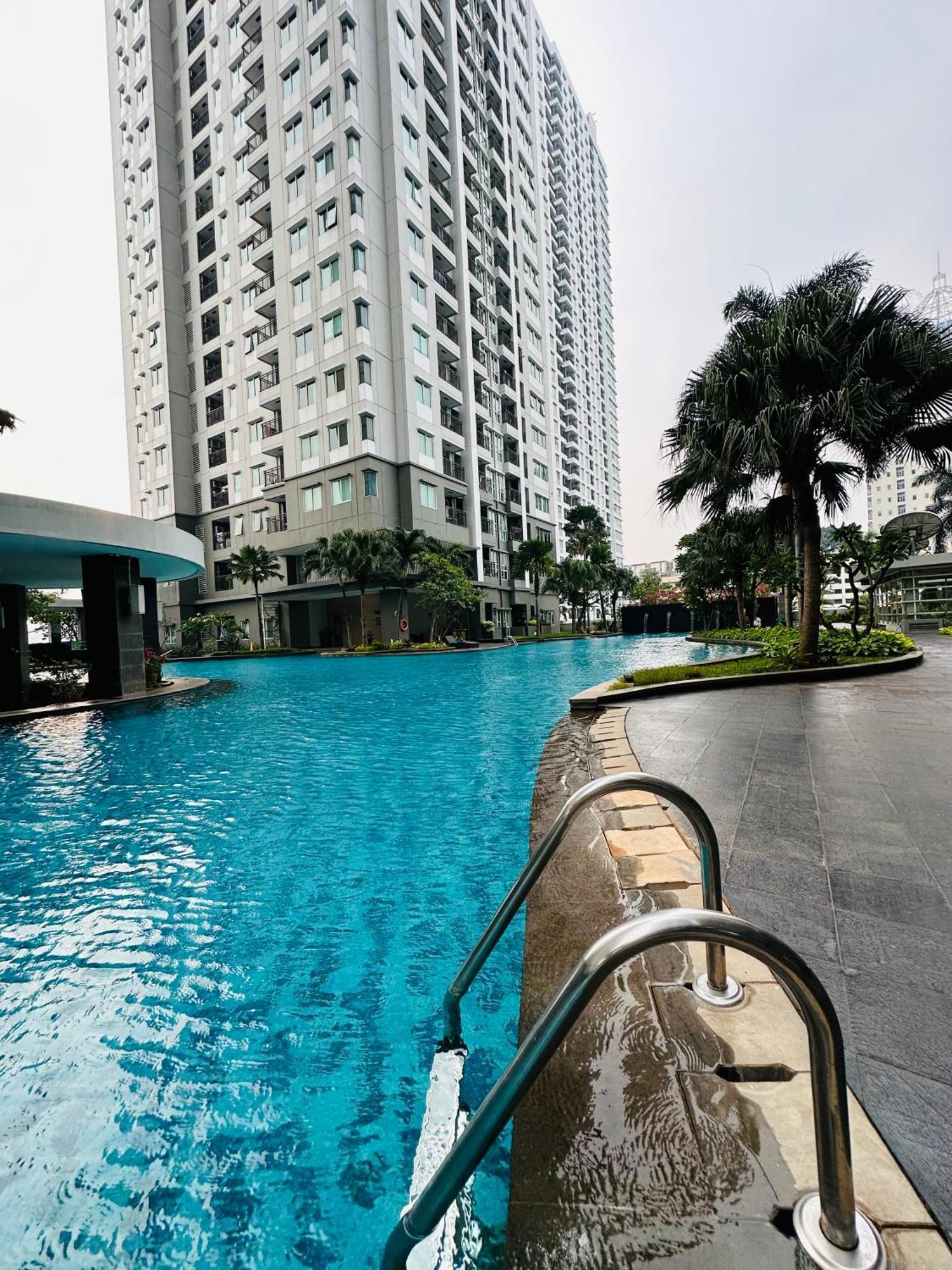 Pangsapuri Thamrin Family-friendly Jakarta