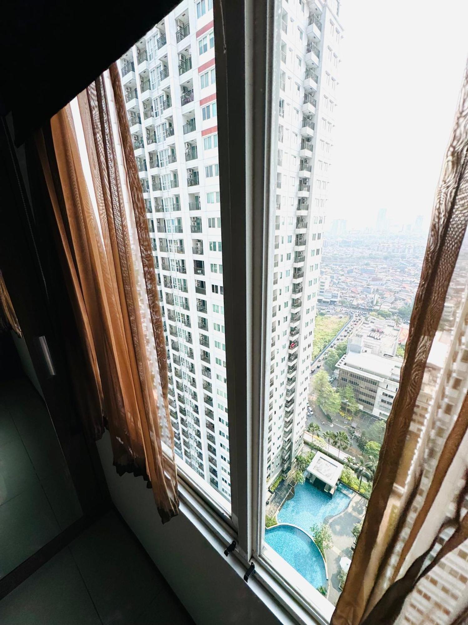Pangsapuri Thamrin Family-friendly
