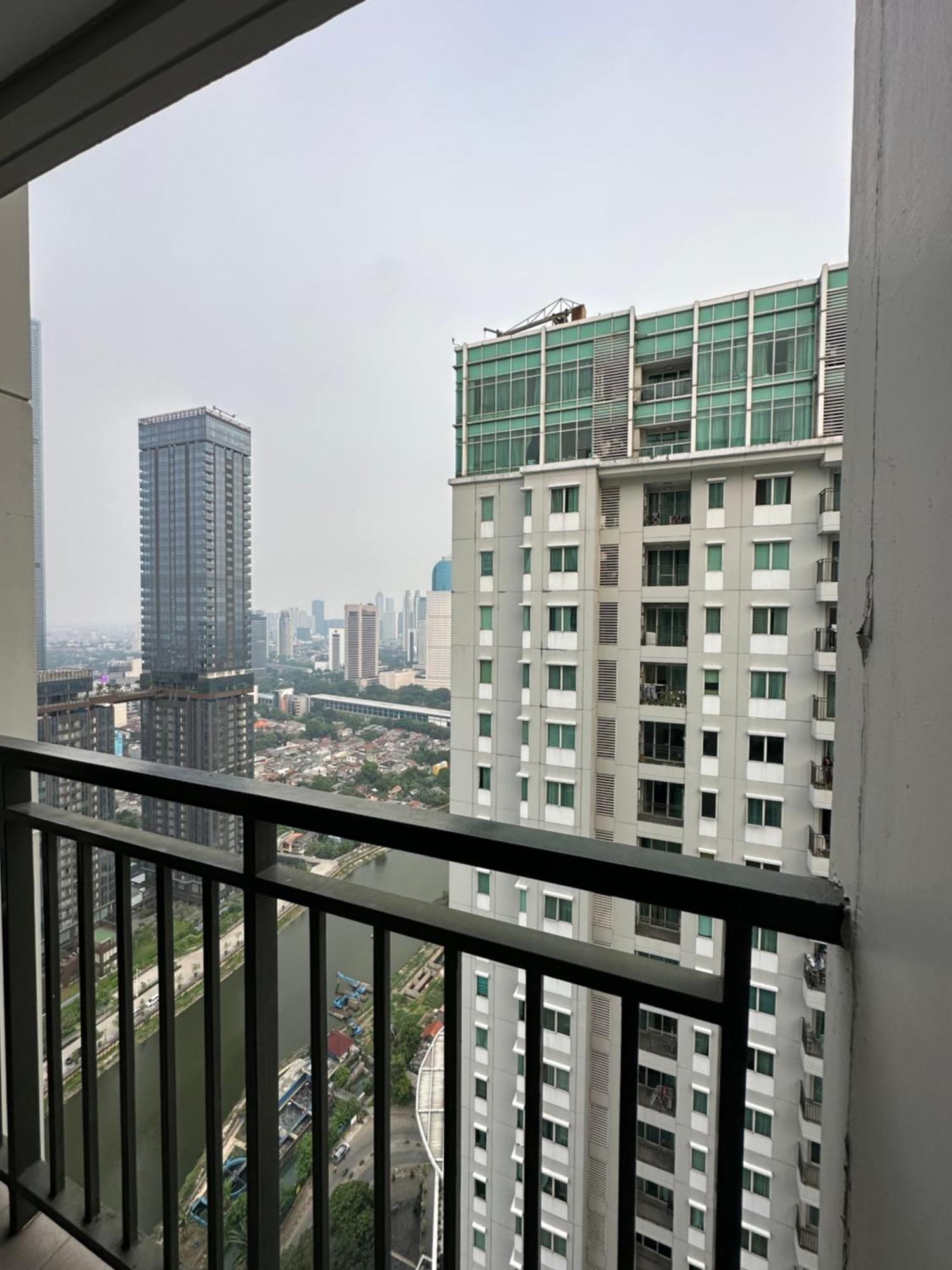 Thamrin Family-friendly Pangsapuri *
