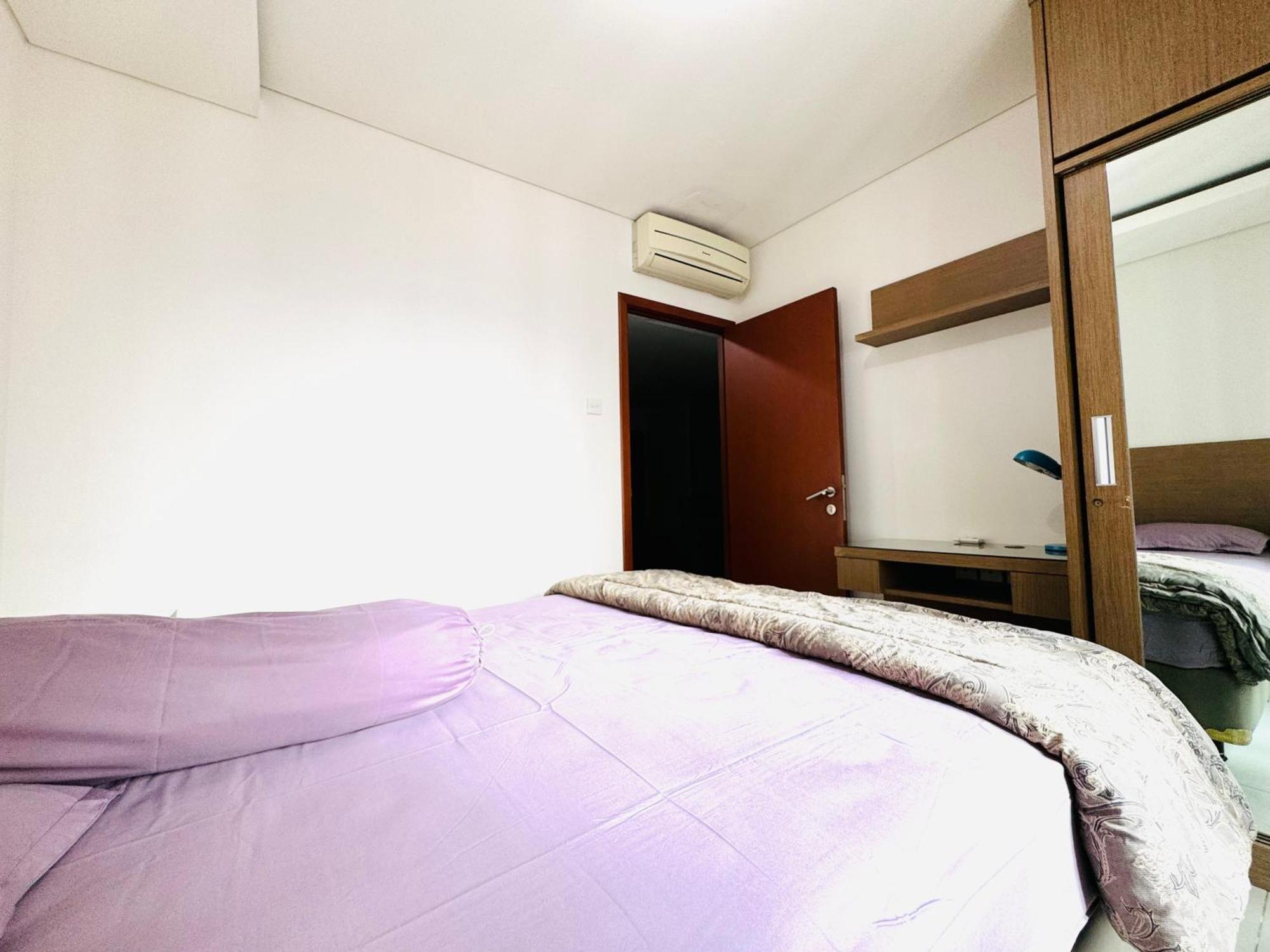 Pangsapuri Thamrin Family-friendly