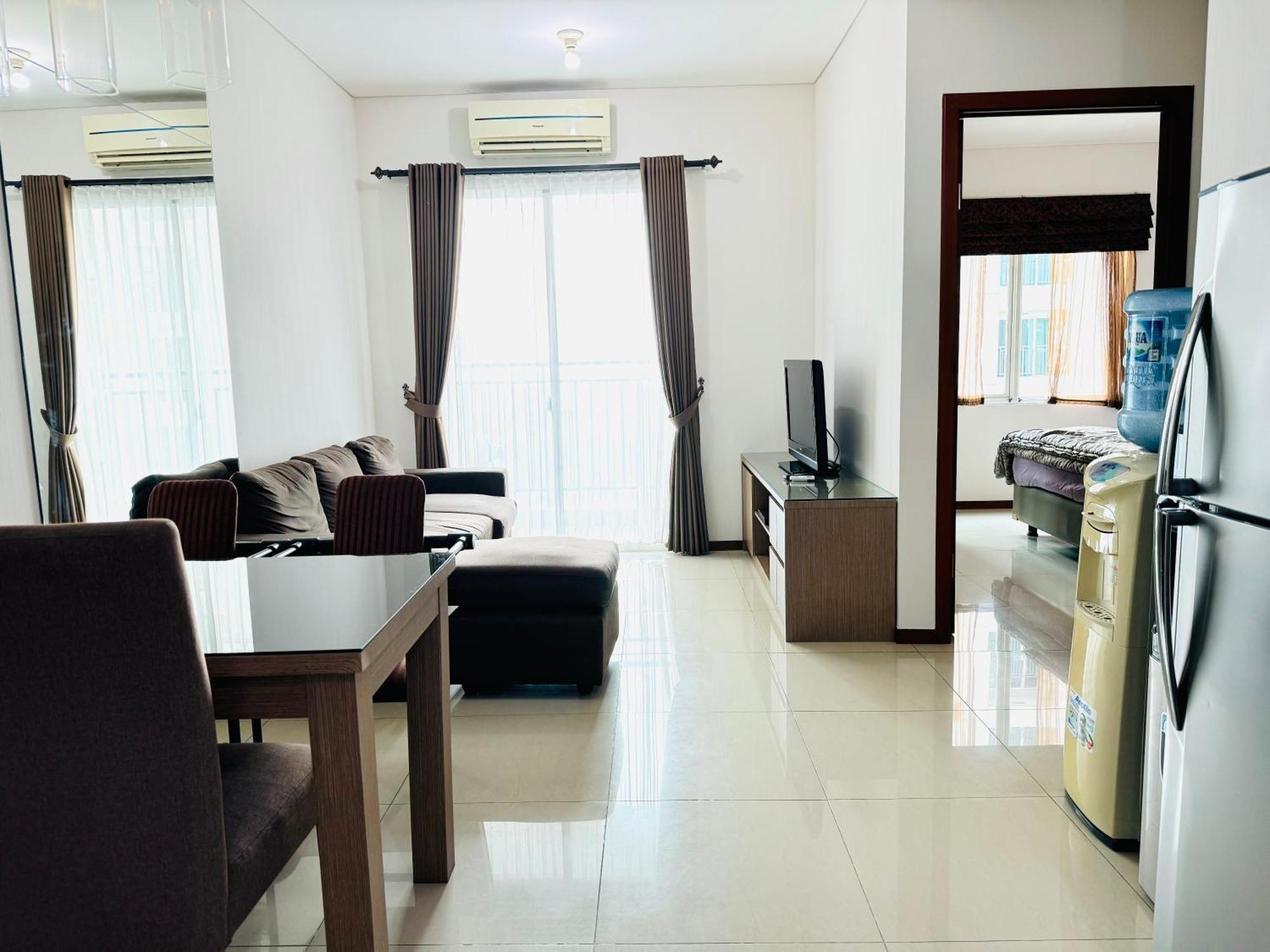 Pangsapuri Thamrin Family-friendly Jakarta