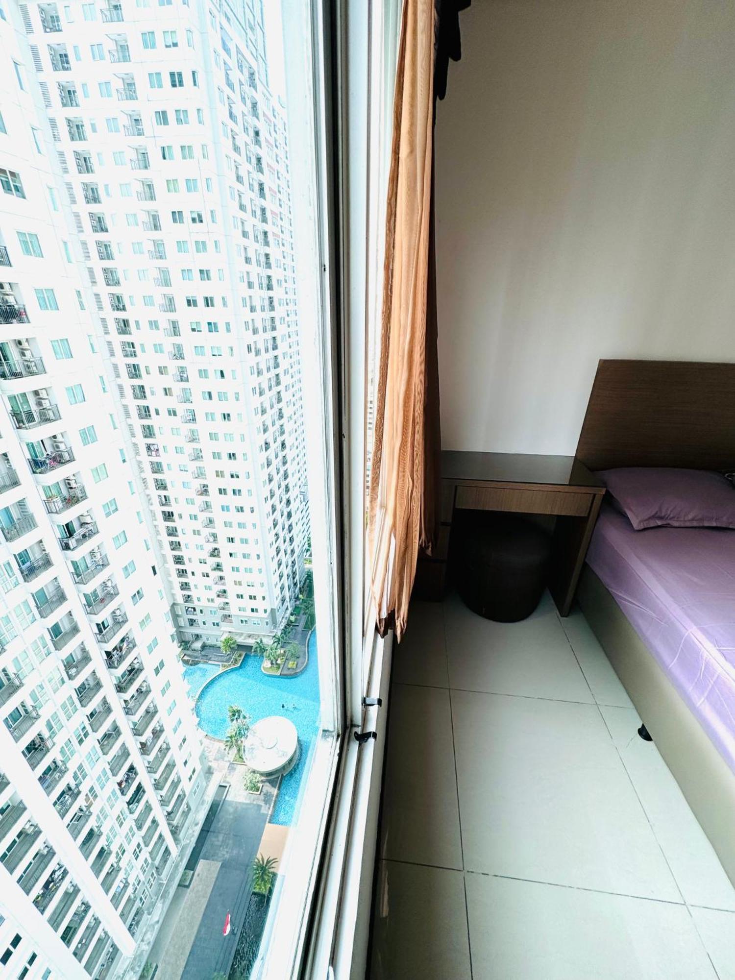 Pangsapuri Thamrin Family-friendly