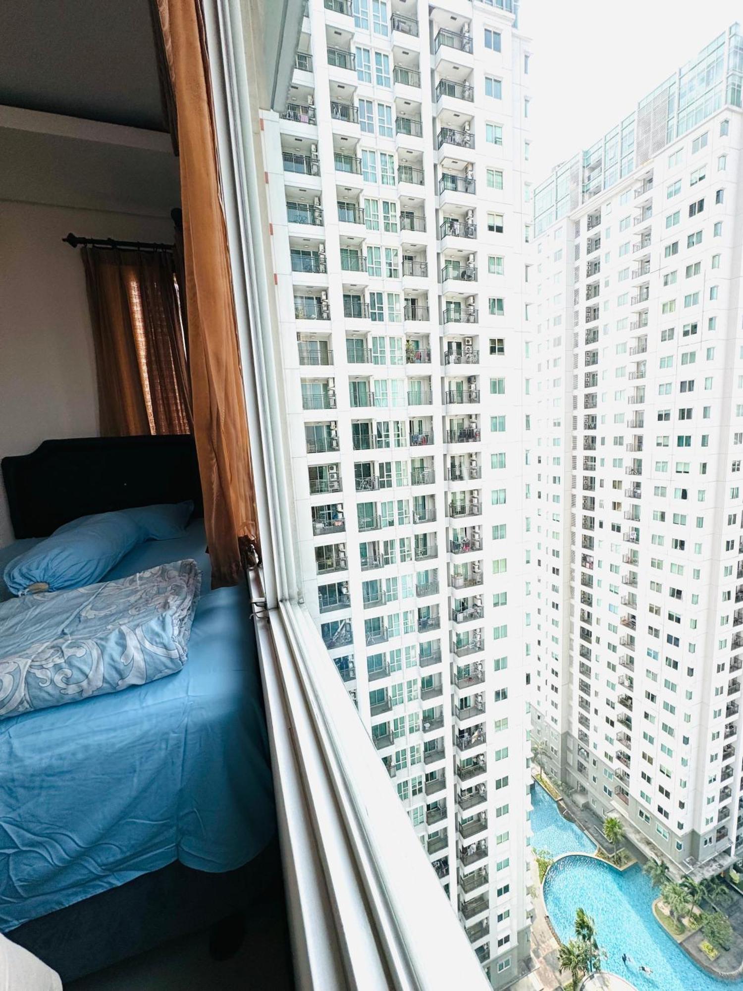 Pangsapuri Thamrin Family-friendly *