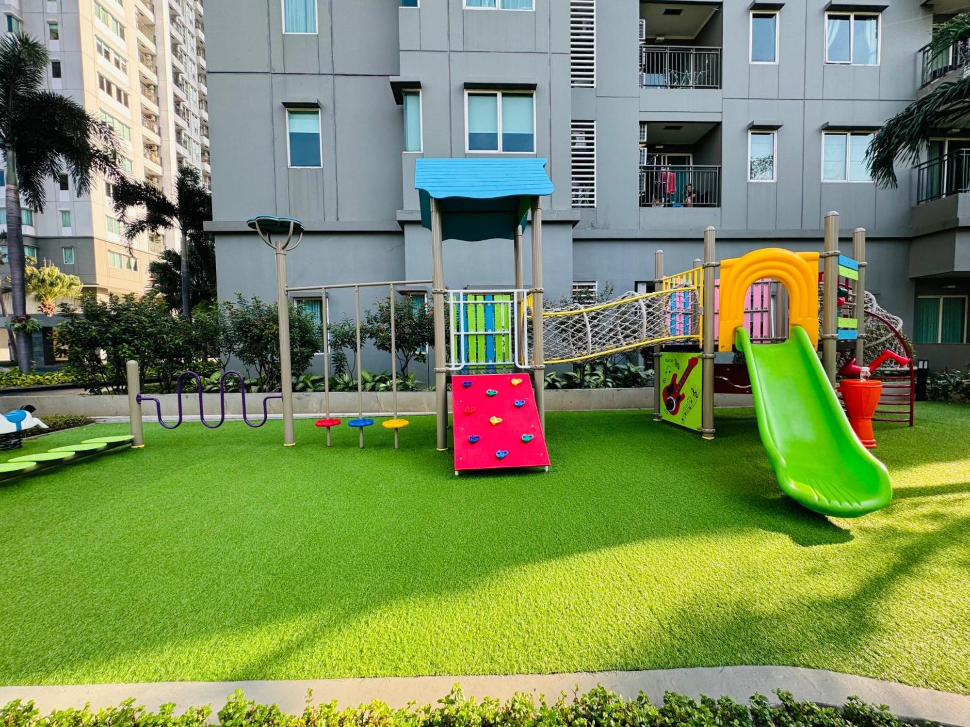 Thamrin Family-friendly Pangsapuri
