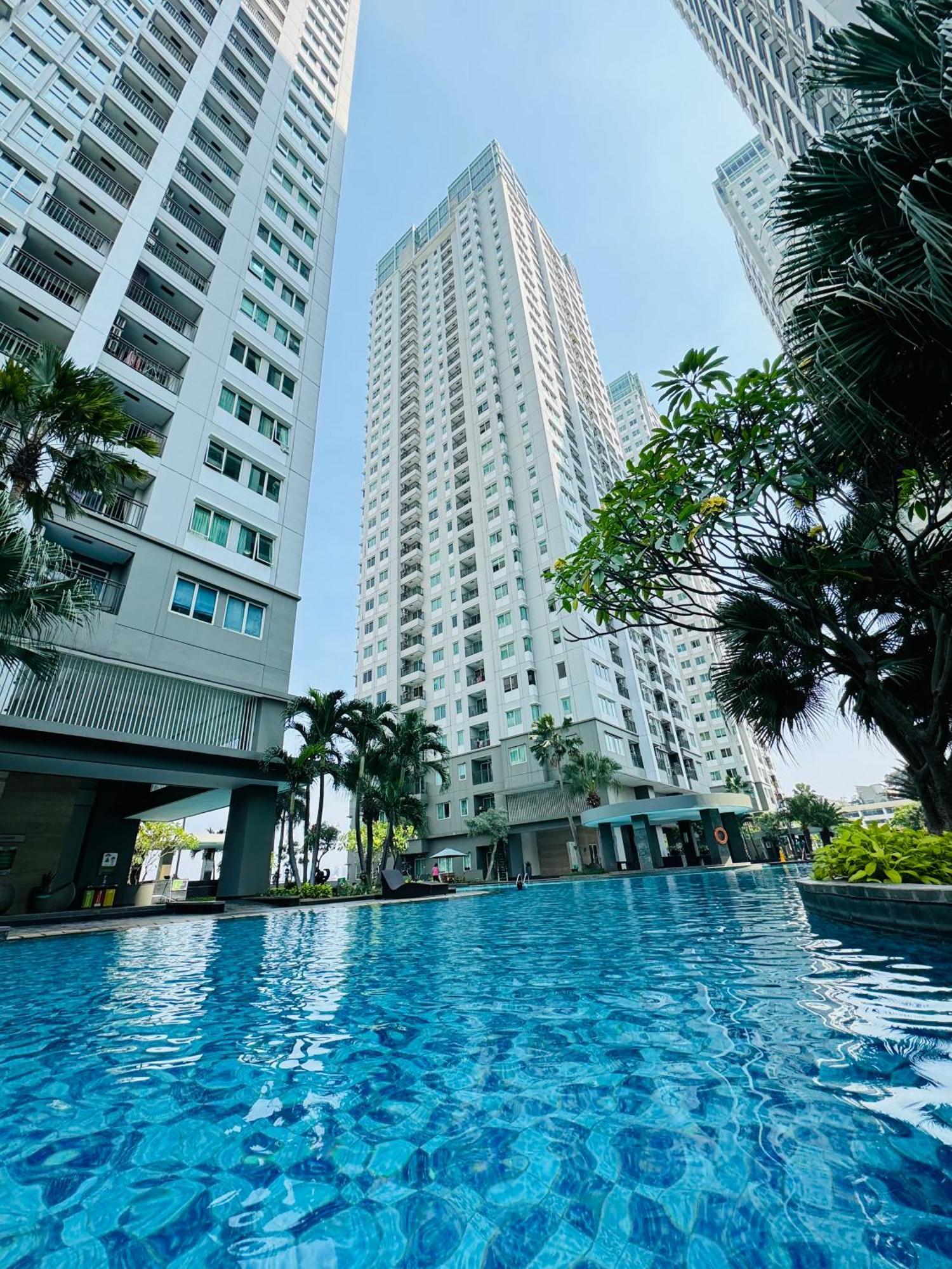 Thamrin Family-friendly Pangsapuri